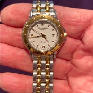 Raymond Weil watch
